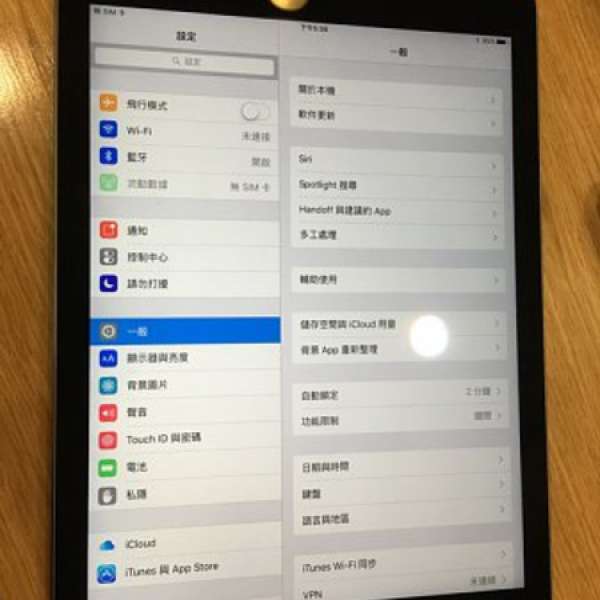 Apple iPad air 2 64GB WIFI 及 4G version