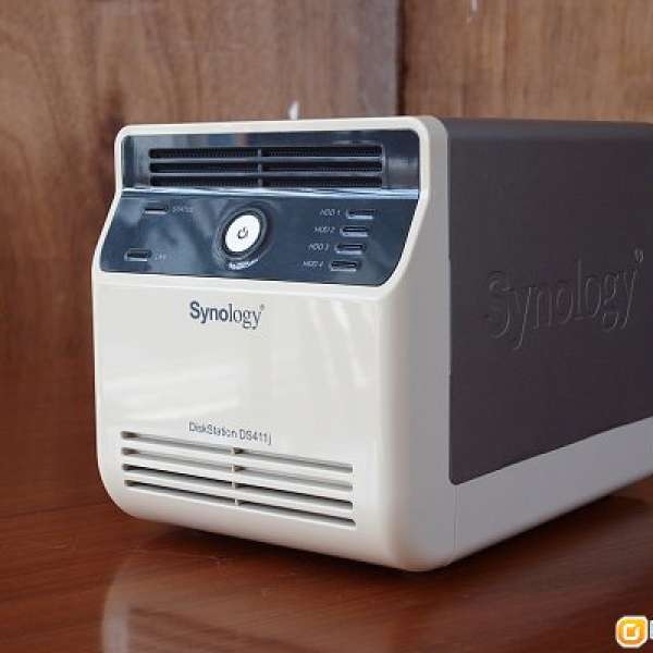 synology ds 411j