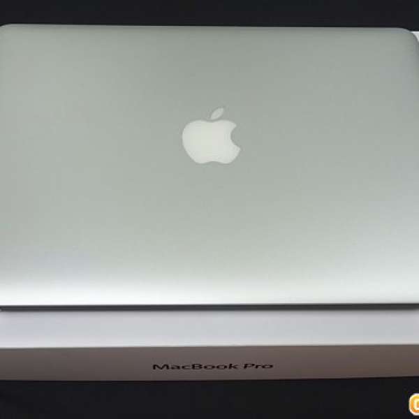Macbook Pro Retina 13 inch (2013)