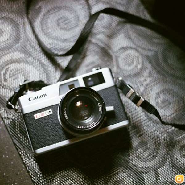 Canonet QL17 GIII