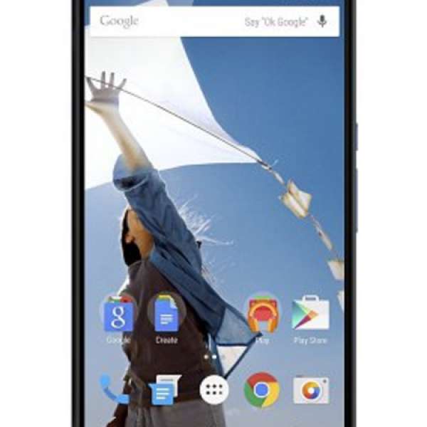 Motorola Nexus 6, 32GB, Cloud White