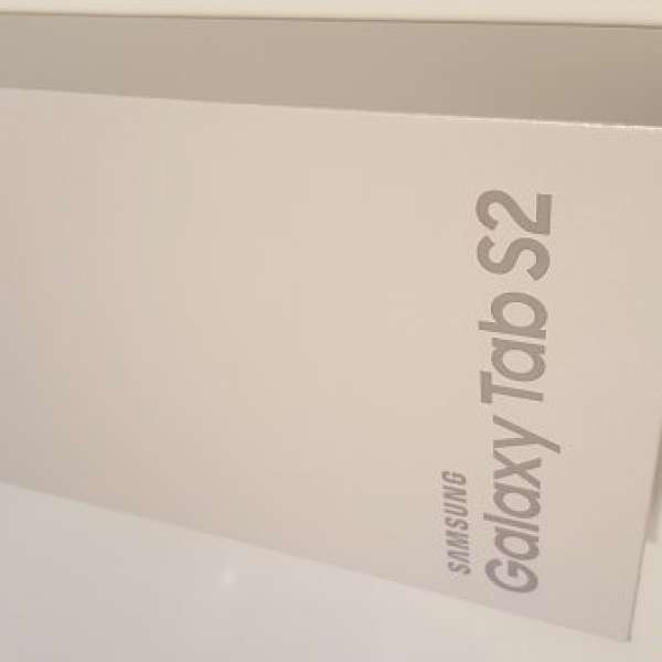 全新 Samsung Galaxy Tab S2 8.0" wifi 行貨 T710 有單 有保