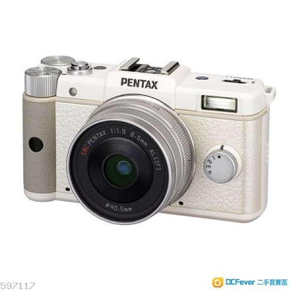 Pentax Q