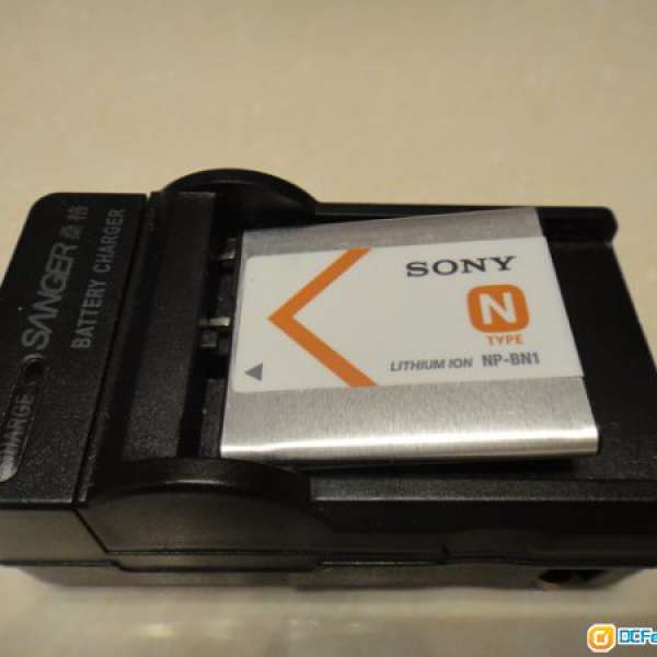 火牛 For Sony DSCTX7C/TX5/W310/W320/W330/W350/W360/W370/