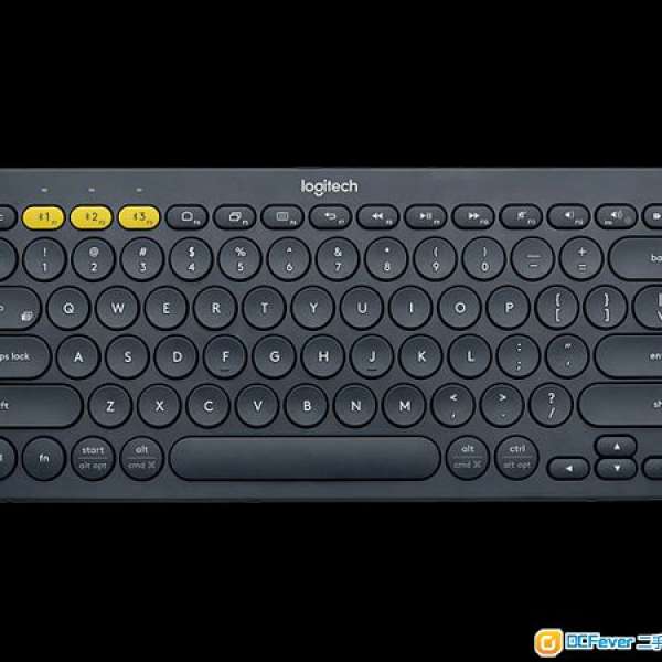 K380 跨平台藍牙鍵盤