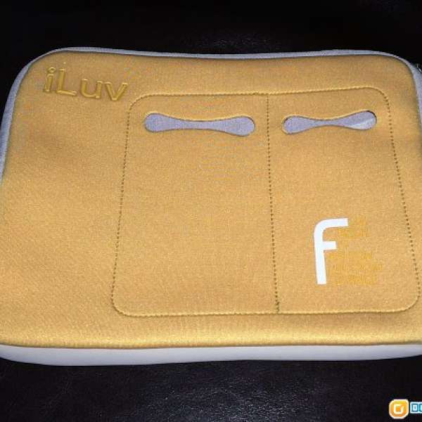 iluv iPad or 10" tablet pouch 旅行袋 保護套