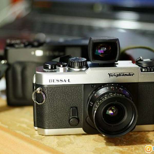 賤賣 Voigtlander Bessa L (Leica LTM L39 Mount)