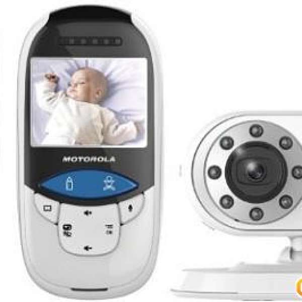 (全新)Motorola MBP27T 寶寶監察器 Baby Monitor