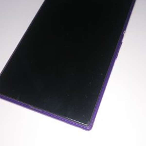 Xperia Z Ultra LTE C6833 紫色 送大量配件