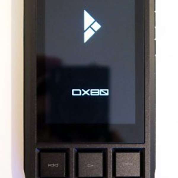 ibasso dx80 DSD MP3 播放機 DAP