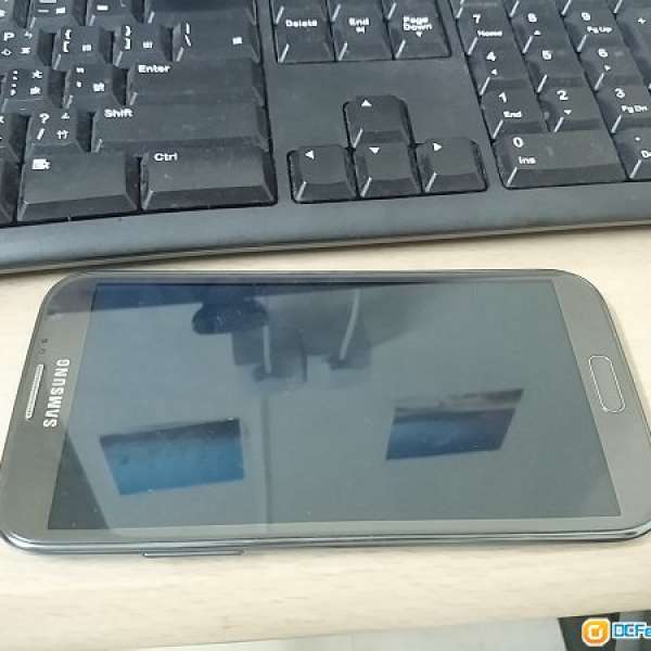 Samsung  note II N7100 香港行貨