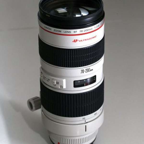 Canon EF 70-200L f/2.8 一代 (not 16-35 24-105 f4)