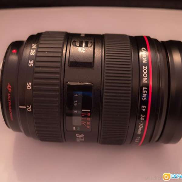Canon 24-70mm f2.8 (old version) @$6500