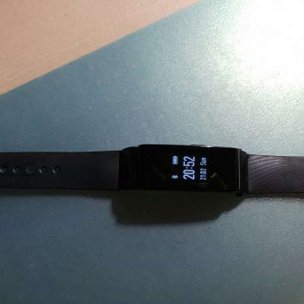 HUAWEI TalkBand B2智能手帶 黑色