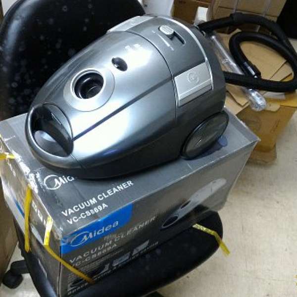 美的吸塵機VC-CS869A Vacuum Cleaner