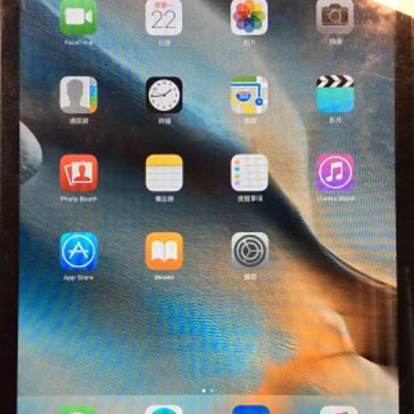 iPad mini1 黑色16gb zp $750不議價
