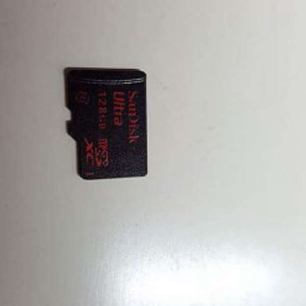 SanDisk Ultra MicroSDXC UHS-I 128GB 記憶卡 microsd micro sd