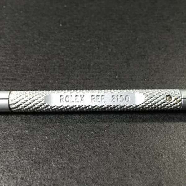 Rolex 深潛 16600 *原裝 REF.2100 *原廠專用***螺絲批*** 99%new !合全線 Rolex改錶...