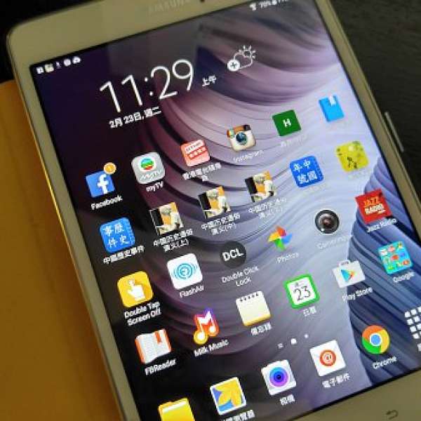 Samsung Galaxy Tab A (SM-T350) 8"