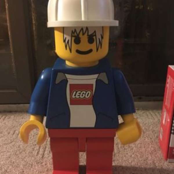 19" LEGO 人仔