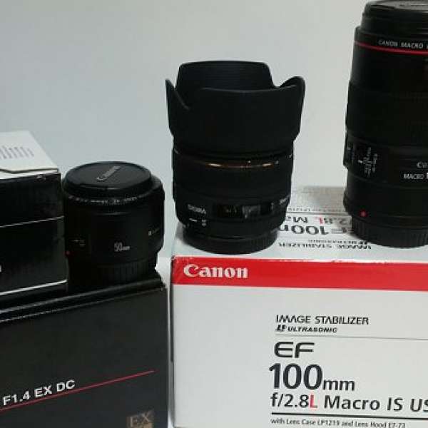 Canon 100L 2.8