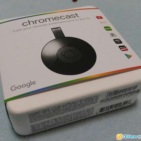 Google Chromecast 2 全新