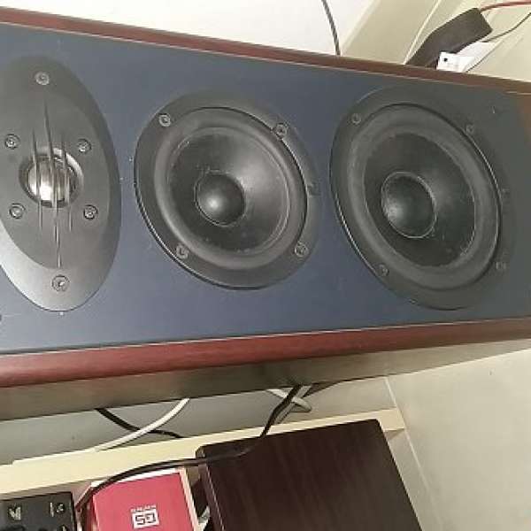 celestion e2三路喇叭一對(有原裝無爛面網)