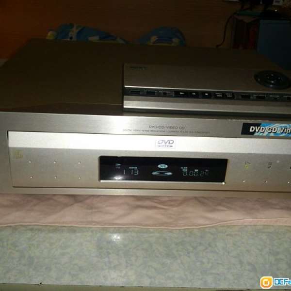 SONY前頂級DVP-S7000 DVD機
