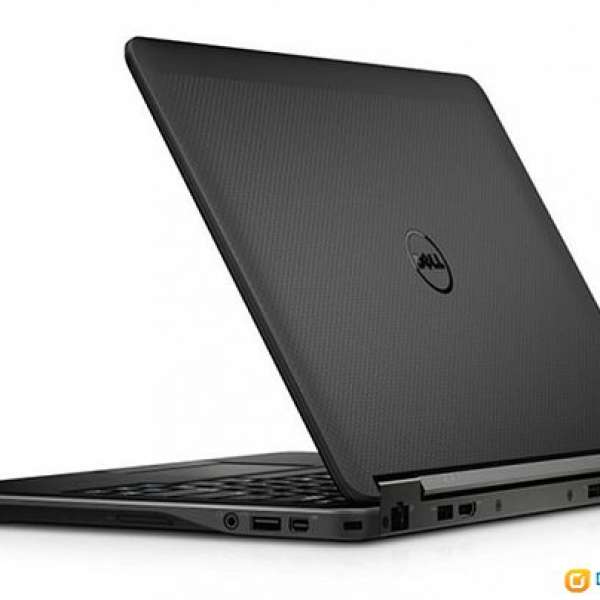 Dell Latitude E7240 i5-4310U/8GB/128SSD/Full HD Touch/電池x2/保養12-2017