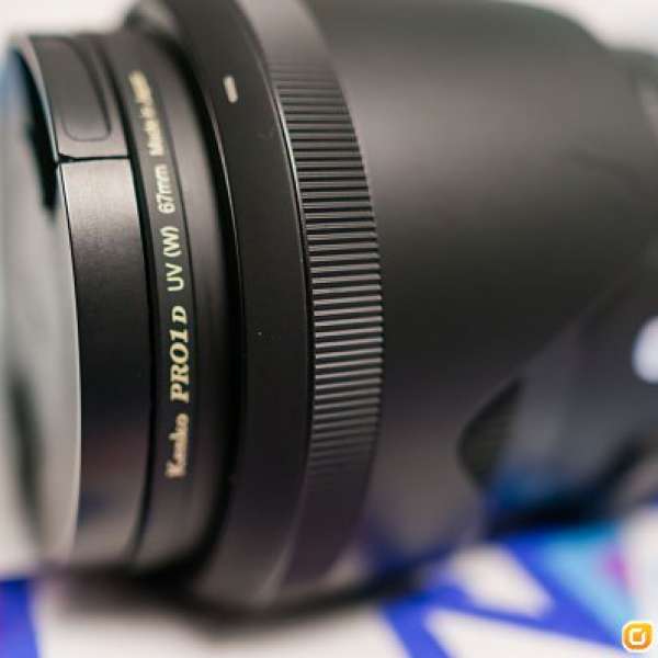 Sigma Art for canon EF 35mm f1.4 (98% 新, 行貨)   於2012年11月購入,行貨,   98...