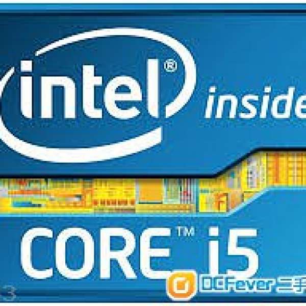 Intel I5 2500 socket 1155 CPU