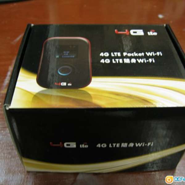 4G LTE Router