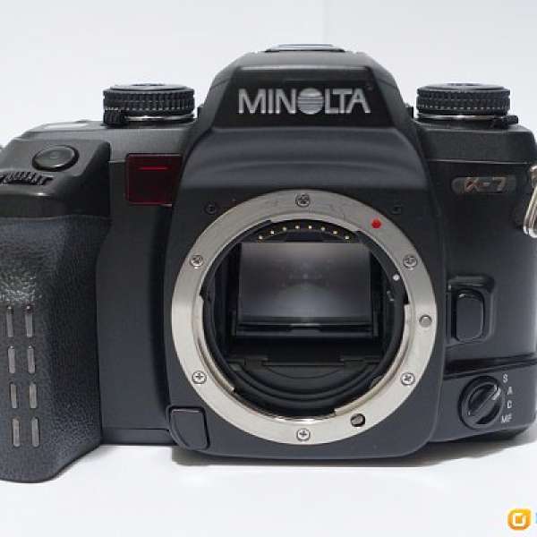 Minolta A7 A mount （有問題，可自行修理/零件機）