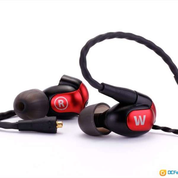 出讓全新Westone W50 五單元耳機