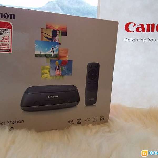 100% new Canon CS100