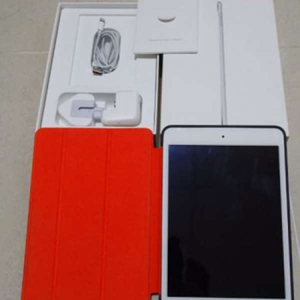 99%新 iPad mini 4 64GB WIFI 銀色