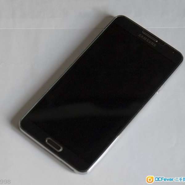 Samsung GALAXY Note 3 N9005 16GB 4G LTE Black 黑色