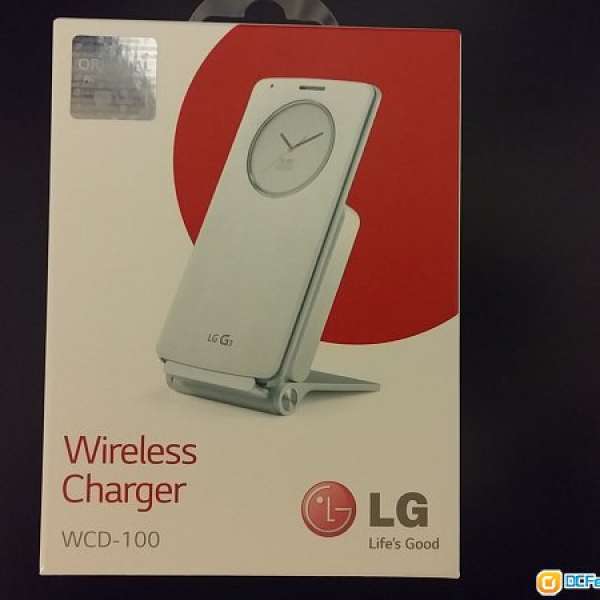 LG Wireless Charger WCD-100