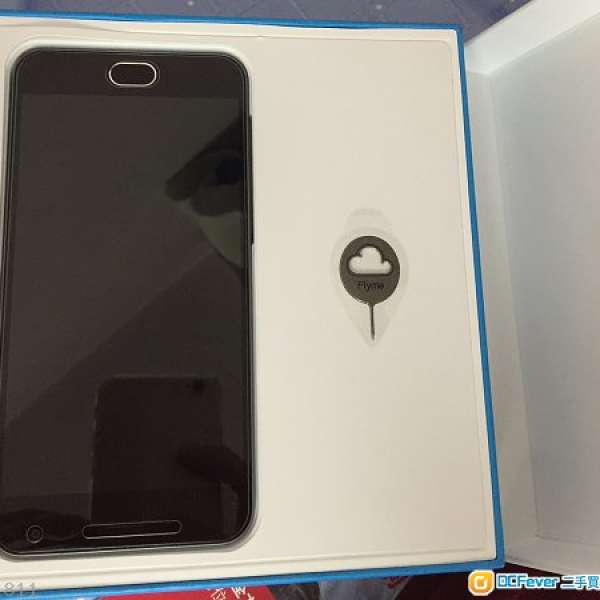 Meizu M2 M578H Dark Grey 16GB