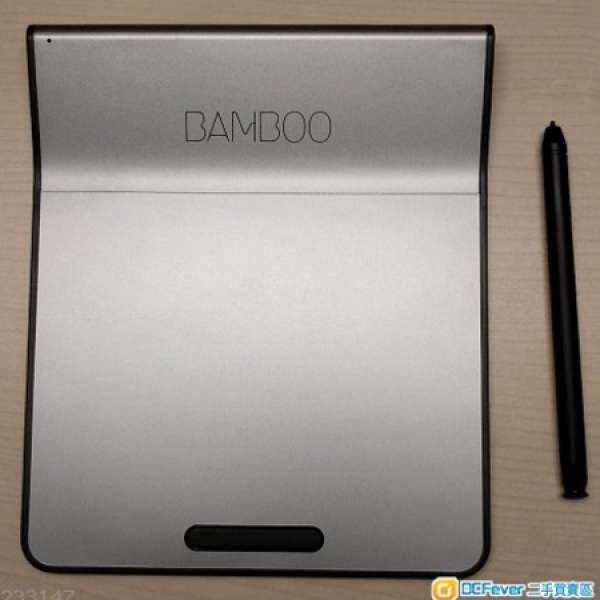 Wacom Bamboo Pad 無線版 (九成九新)