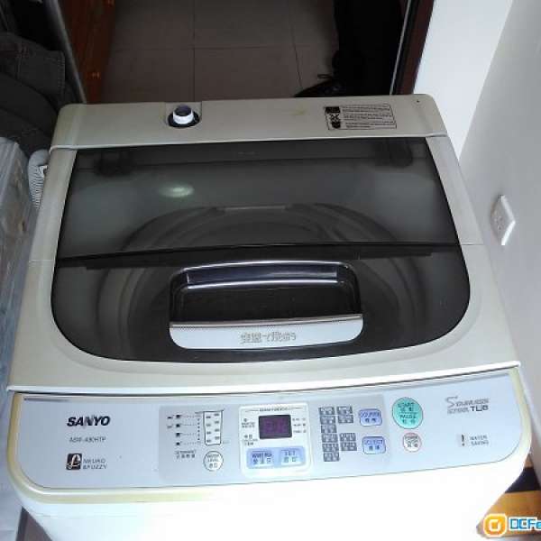 三洋日式洗衣機