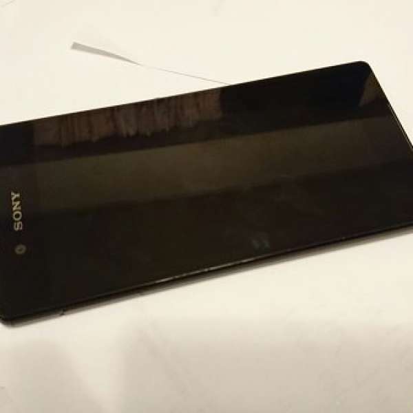 九成新黑色 Sony XPERIA Z3+