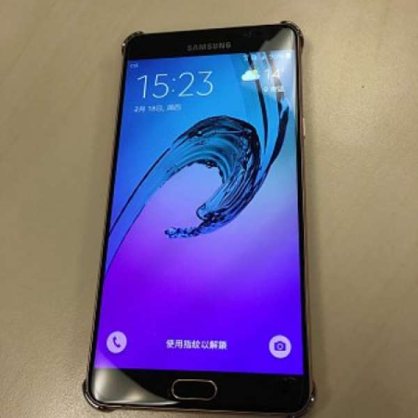 Samsung Galaxy A9 (2016) 粉紅金 99% new