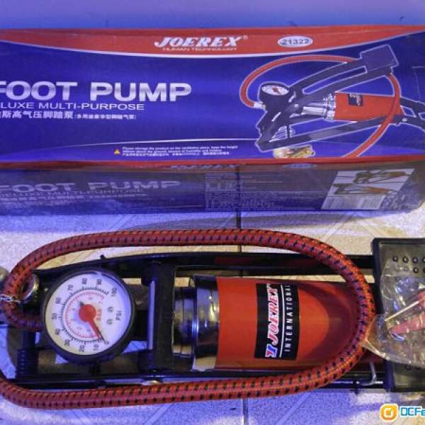 99% New Foot Pump