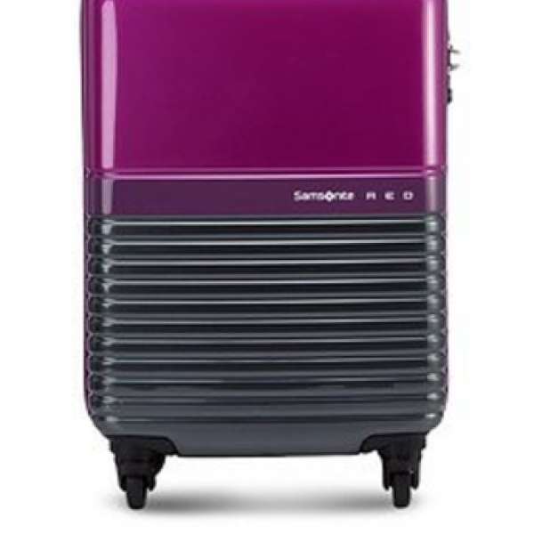 Samsonite Red 旅行箱20"