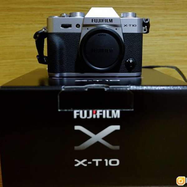 Fujifilm X-T10 xt10