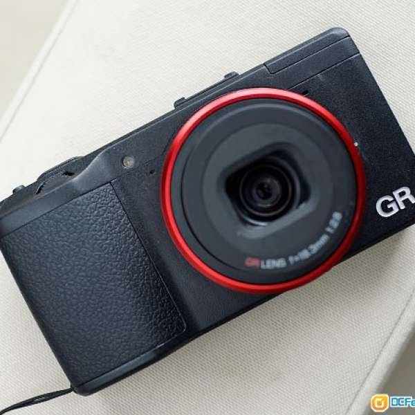 Ricoh GR 新淨行貨過保