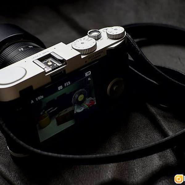 95% new Leica X Vario 連 Olympus VF4 EVF