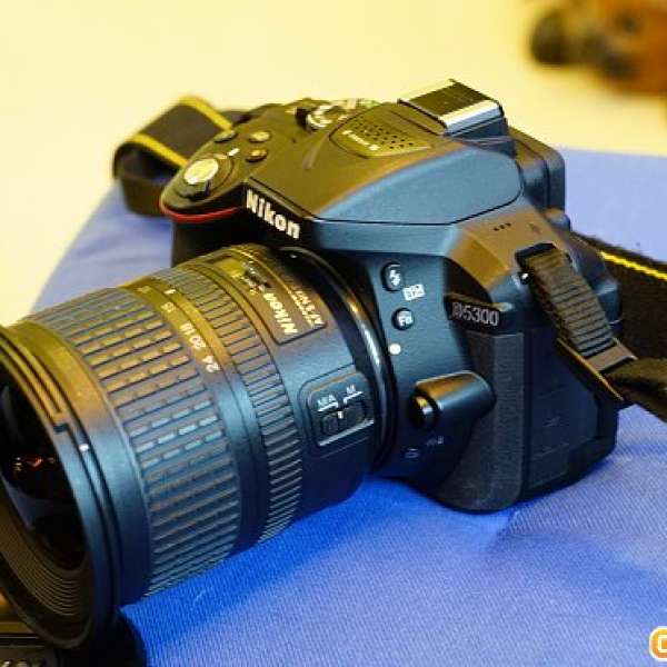 Nikon 5300 + Nikon 10-24mm f3.5-4.5