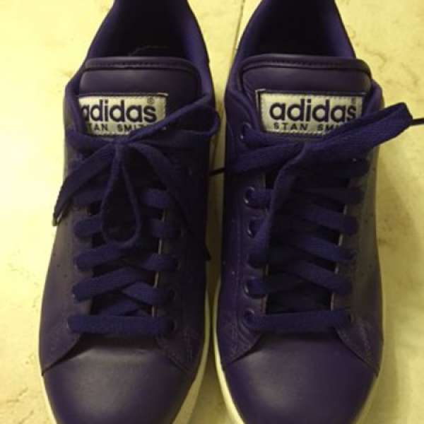 90%new adidas Stan Smith US8 / UK7.5 / 260mm